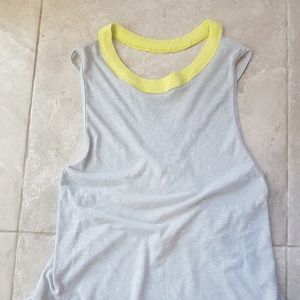 Free People Tank Athletic xs